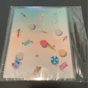 Erin Condren summer seasonal surprise box cover